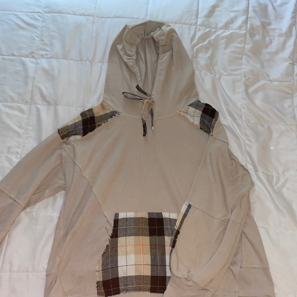 Unique sweatshirt